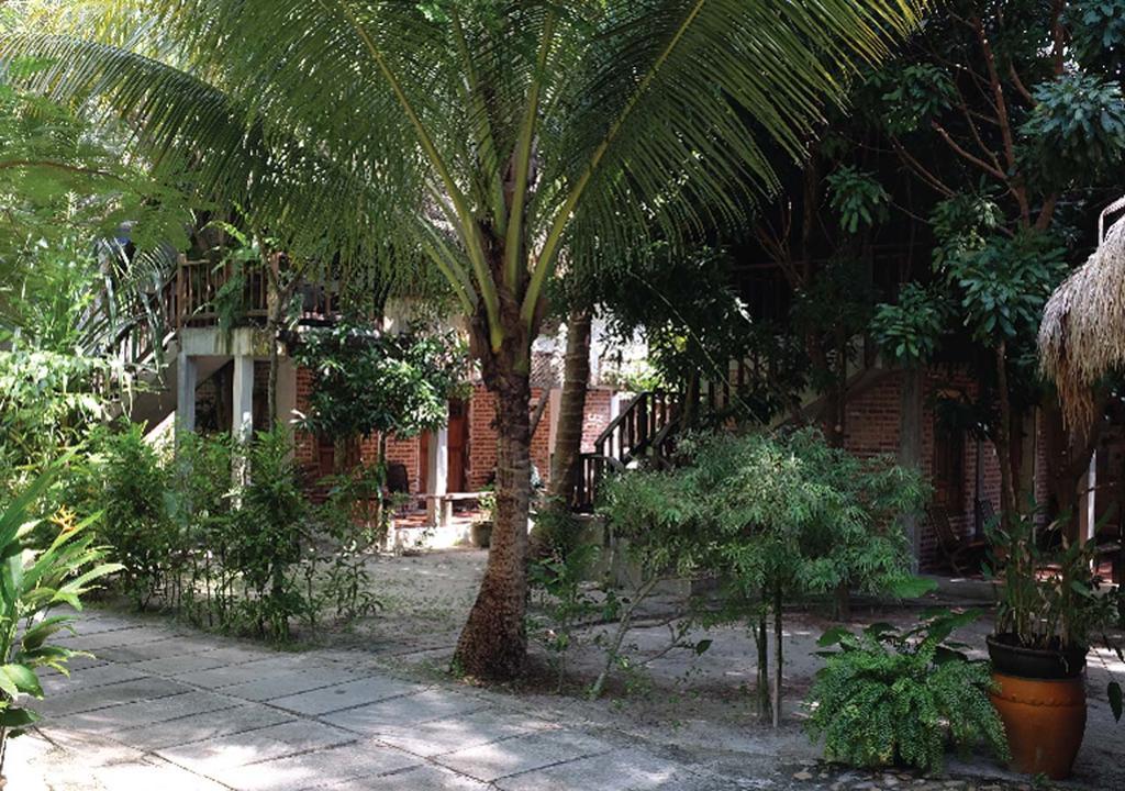 Panji Panji Tropical Wooden Home Pantai Cenang (Langkawi) Exterior foto