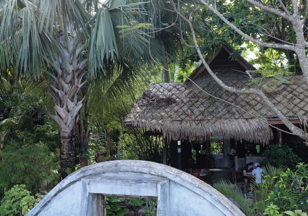Panji Panji Tropical Wooden Home Pantai Cenang (Langkawi) Exterior foto