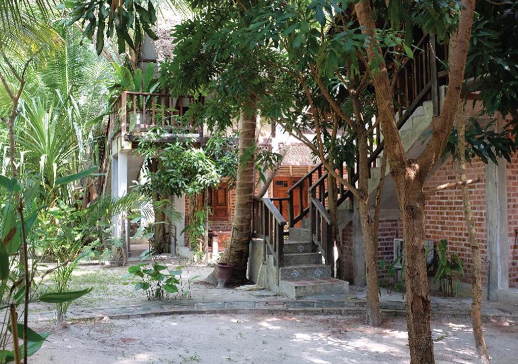 Panji Panji Tropical Wooden Home Pantai Cenang (Langkawi) Exterior foto