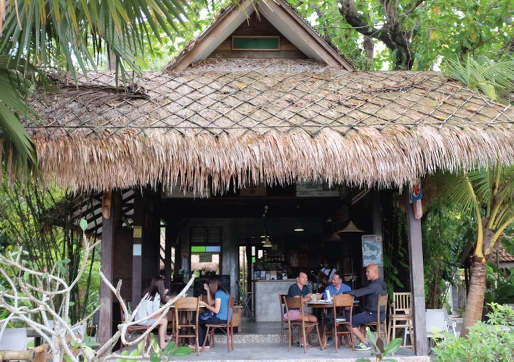 Panji Panji Tropical Wooden Home Pantai Cenang (Langkawi) Exterior foto