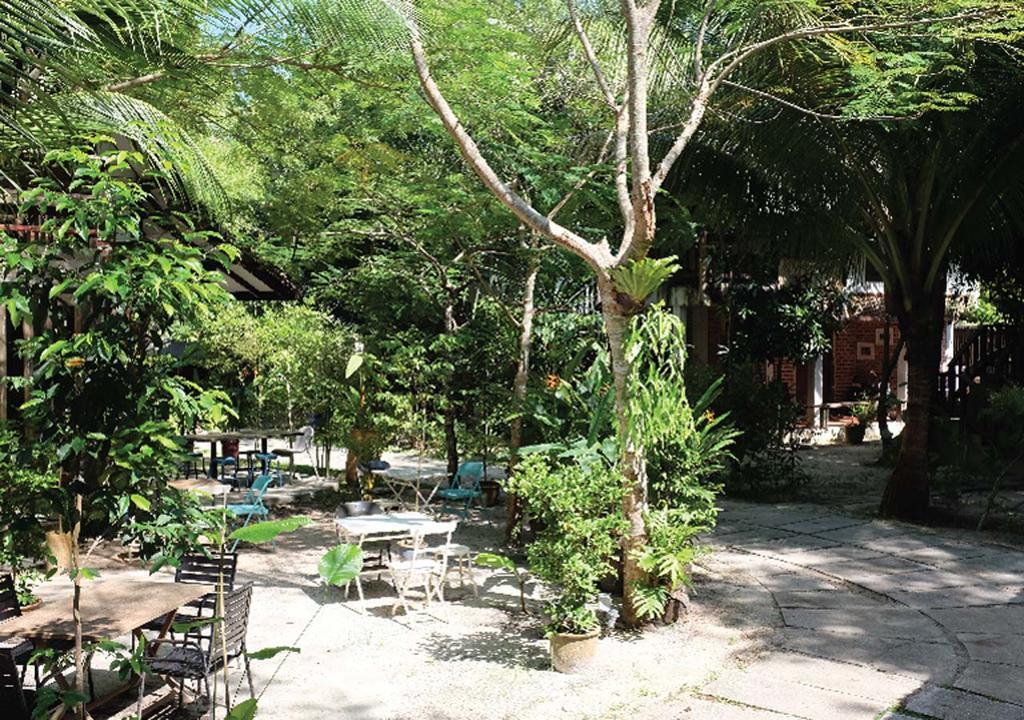 Panji Panji Tropical Wooden Home Pantai Cenang (Langkawi) Exterior foto