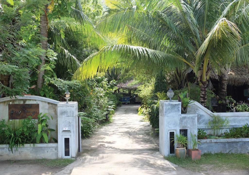 Panji Panji Tropical Wooden Home Pantai Cenang (Langkawi) Exterior foto
