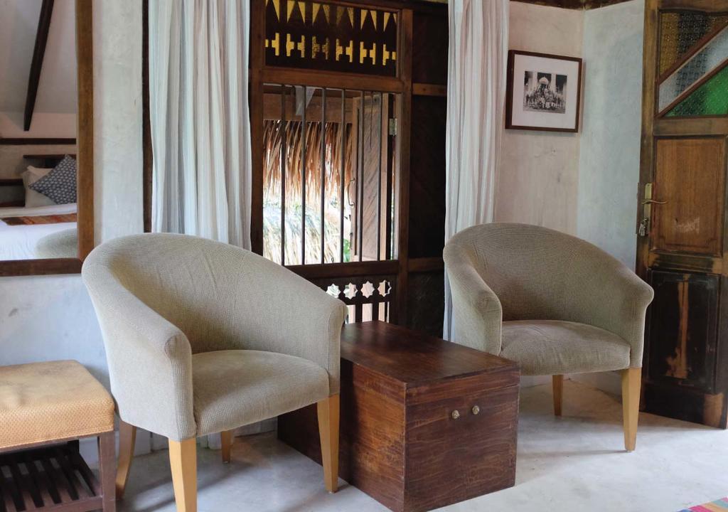 Panji Panji Tropical Wooden Home Pantai Cenang (Langkawi) Exterior foto