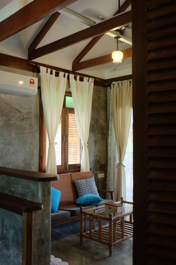 Panji Panji Tropical Wooden Home Pantai Cenang (Langkawi) Exterior foto
