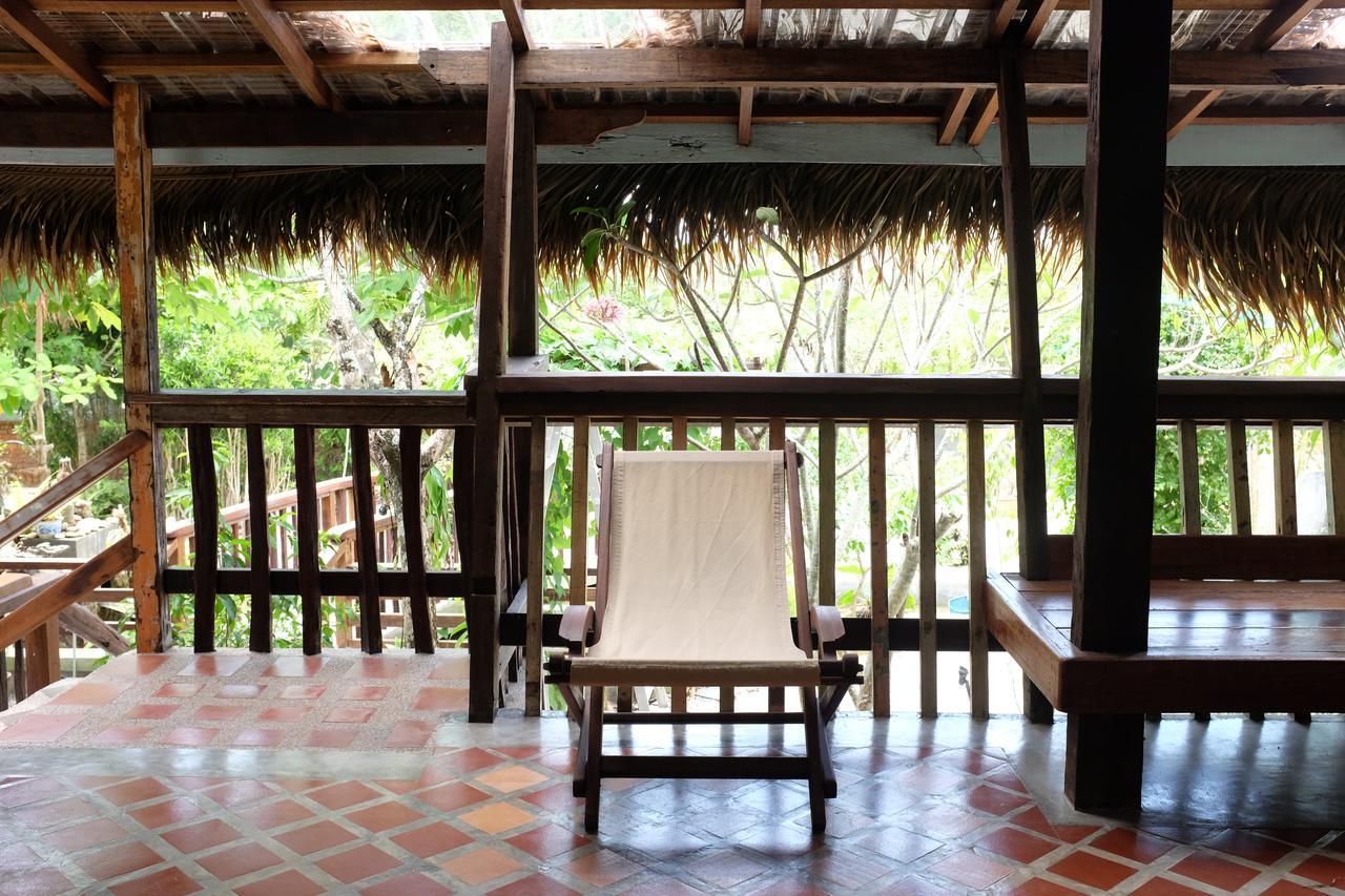 Panji Panji Tropical Wooden Home Pantai Cenang (Langkawi) Exterior foto