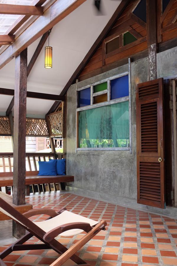 Panji Panji Tropical Wooden Home Pantai Cenang (Langkawi) Exterior foto
