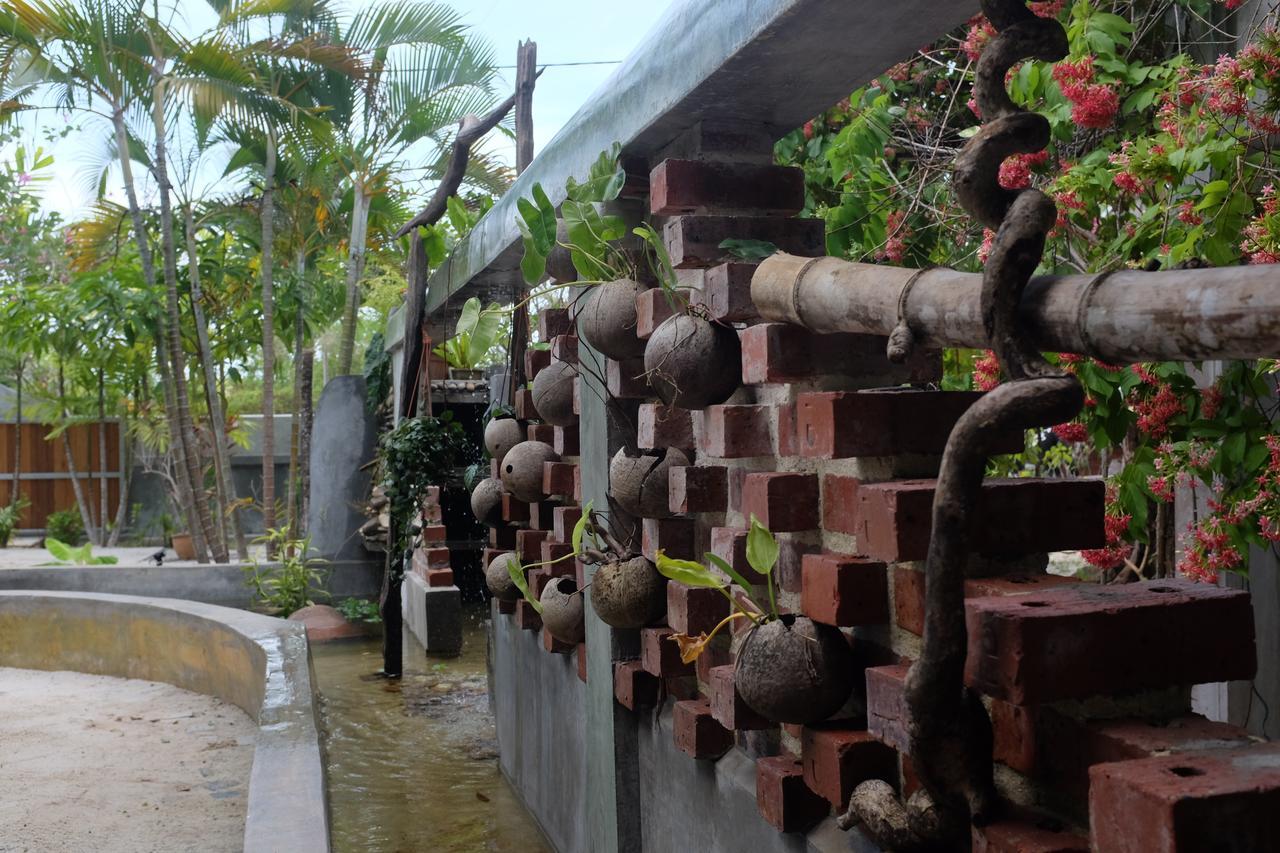 Panji Panji Tropical Wooden Home Pantai Cenang (Langkawi) Exterior foto