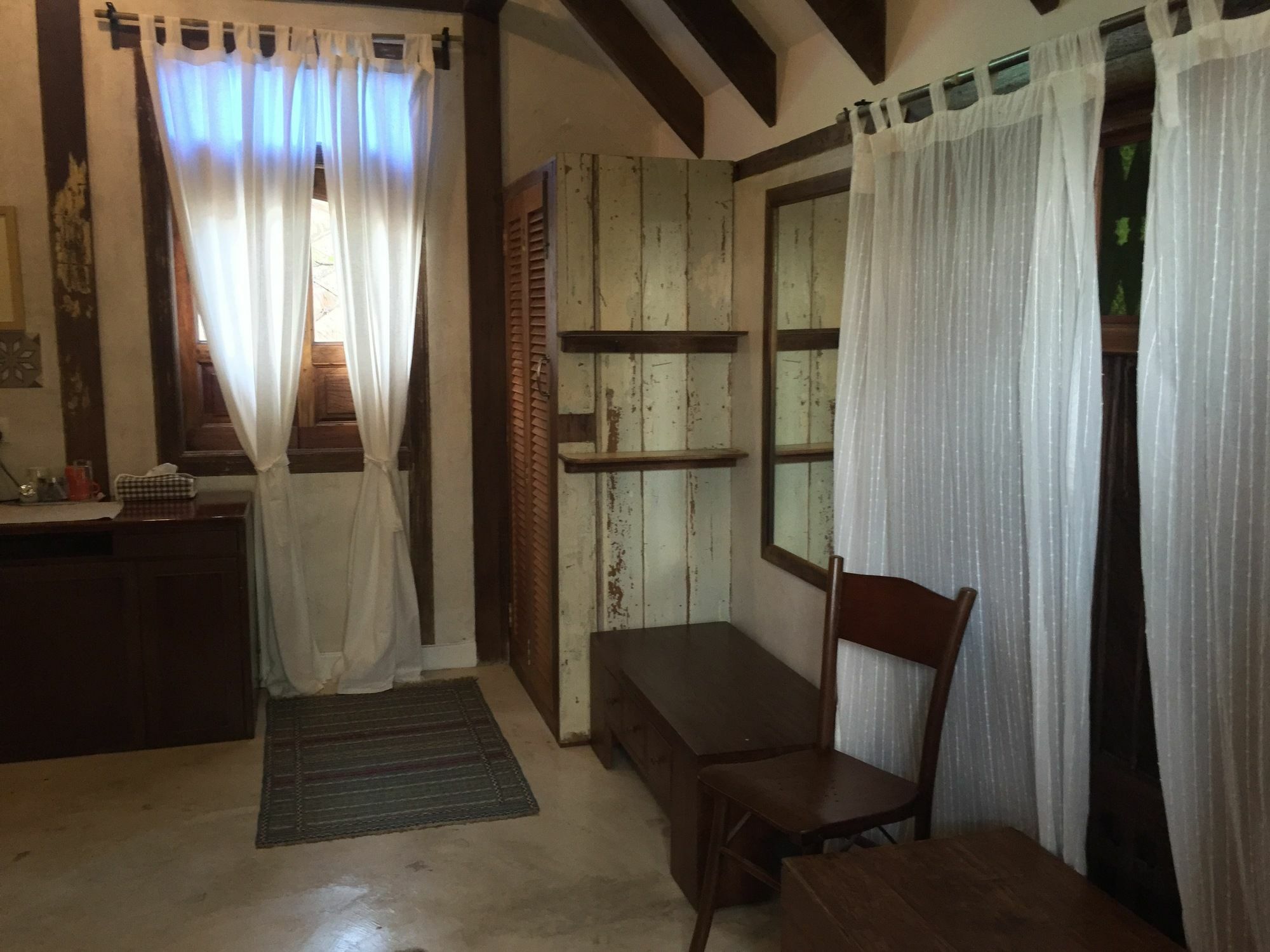 Panji Panji Tropical Wooden Home Pantai Cenang (Langkawi) Exterior foto