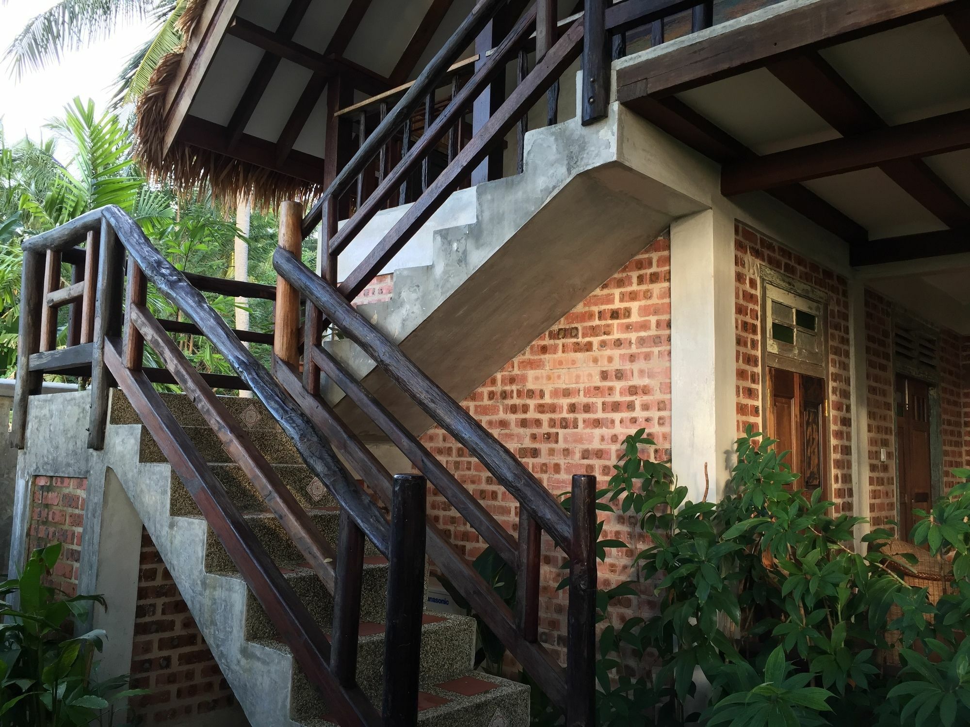 Panji Panji Tropical Wooden Home Pantai Cenang (Langkawi) Exterior foto